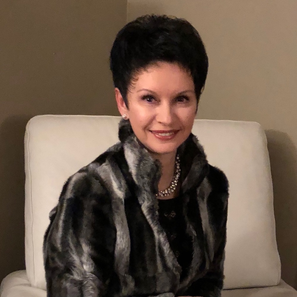 Meet your Posher, Liliya